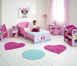 Tapis Minnie -Boutique de soldes Disney tapis minnie 5414956123815 16087