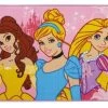 Tapis Princesses Disney -Boutique de soldes Disney tapis princesses disney 3700057123604 267935