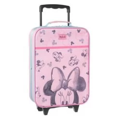 Disney Valise A Roulettes Minnie Mouse Most Adored