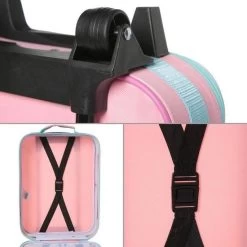 Disney Valise A Roulettes Minnie Mouse Most Adored -Boutique de soldes Disney valise a roulettes minnie mouse most adored 8712645265257 537080